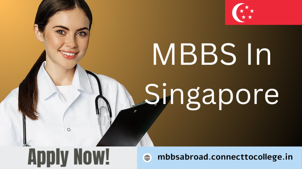 MBBS In Singapore