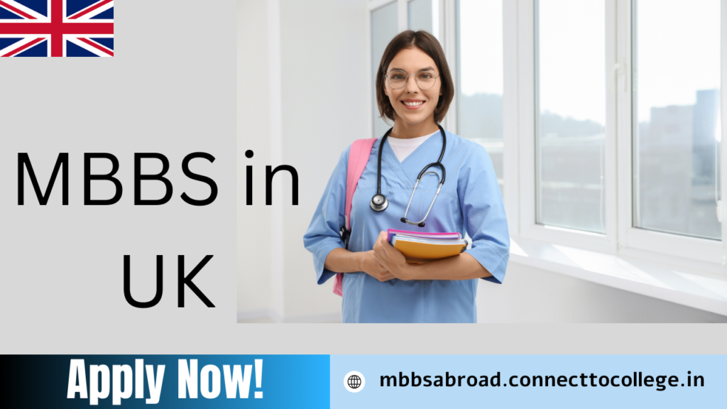 MBBS In UK