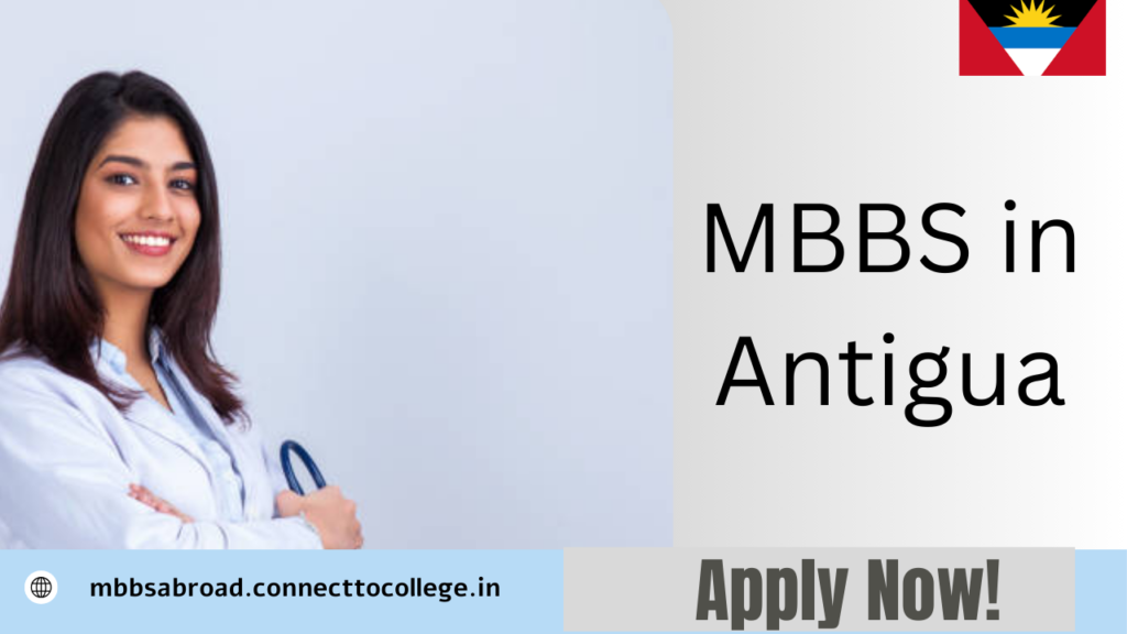 MBBS in Antigua