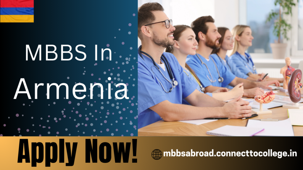 MBBS in Armenia