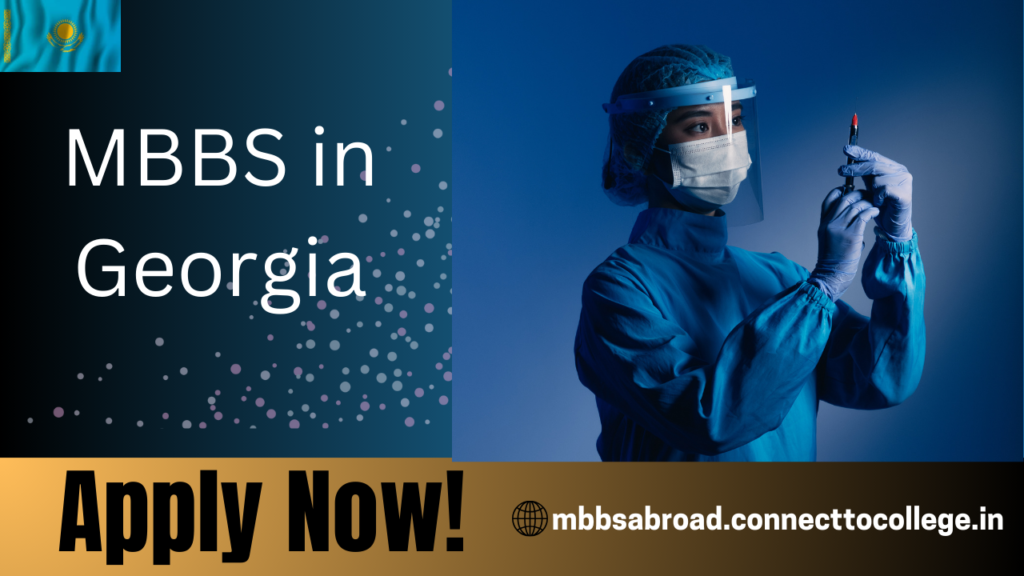 MBBS in Georgia
