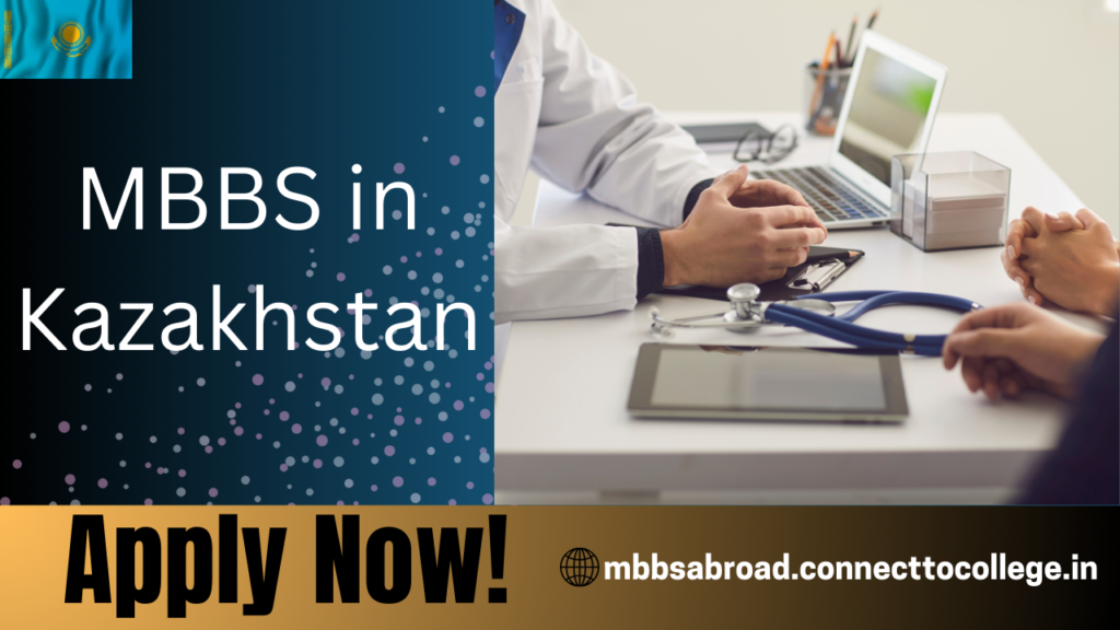 MBBS in Kazakhstan