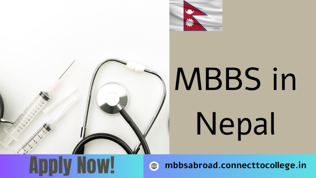MBBS in Nepal